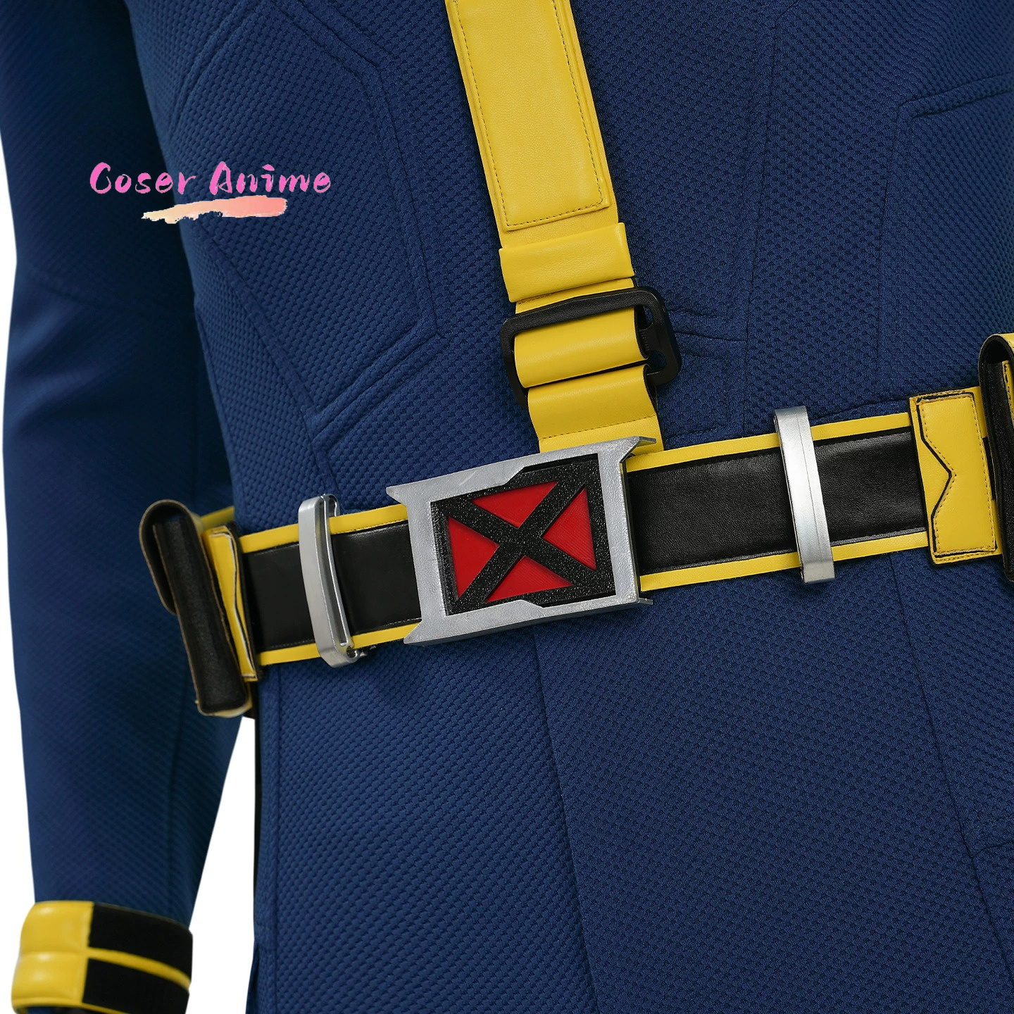 Scott Summers Cyclops Cosplay  - Summer Clothing Cartoon review and price