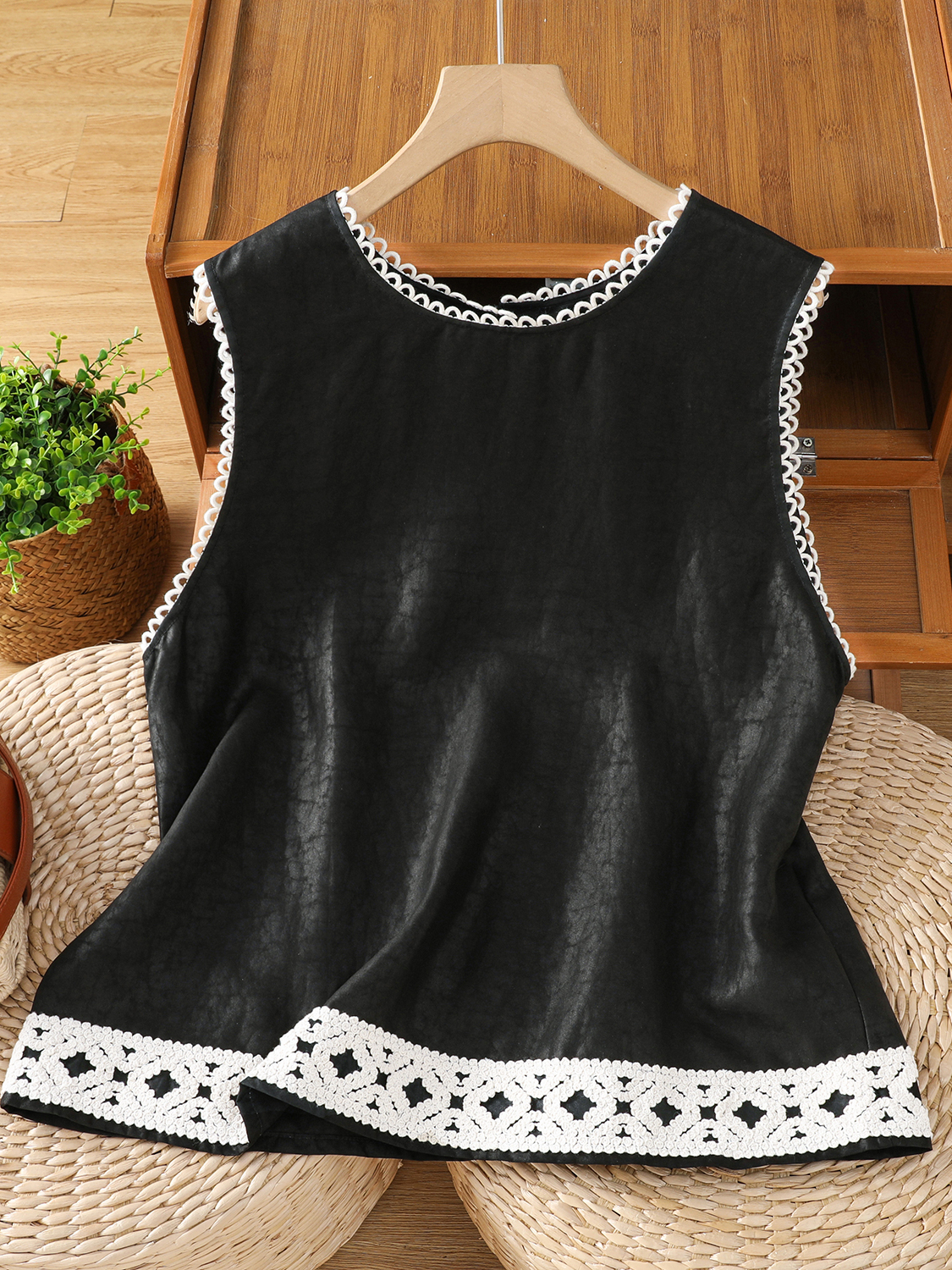 Summer Loose Fitting Small Ves - Summer Clothing Wear review and price