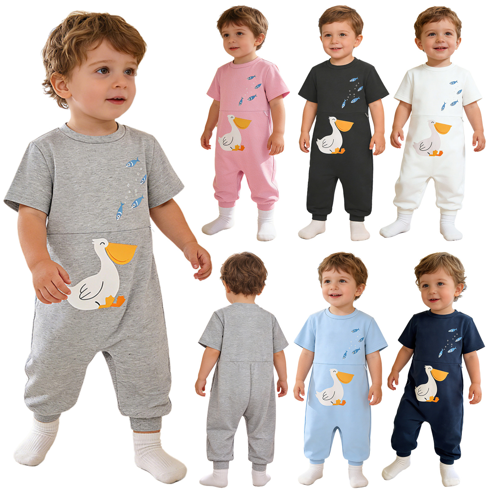 Baby Boys Girls Special Needs  - Summer Clothing Kids Boys review and price