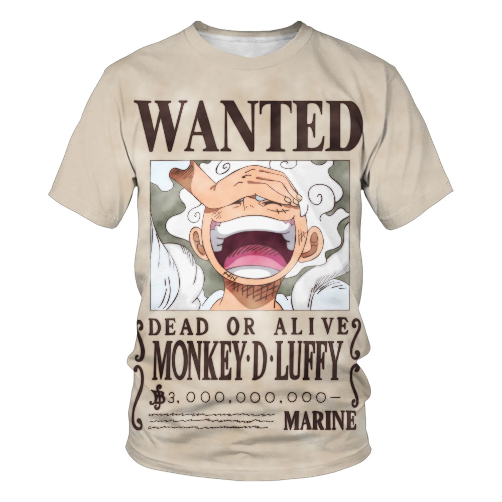 Fashion Kid Anime One Piece Lu - Summer Clothing Kids Boys review and price