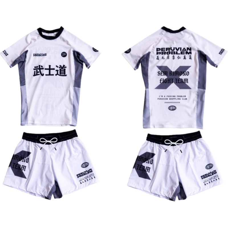2026 New Jiu-Jitsu Suit, Y2K S - Summer Clothing Pieces review and price