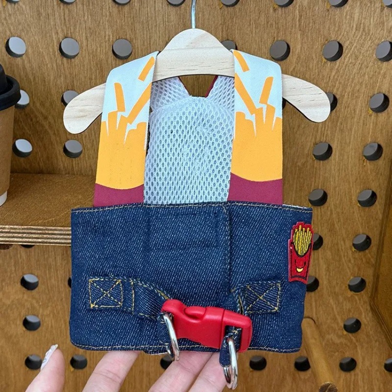 Pet Denim Puppy Clothes Tracti - Summer Clothing Release review and price