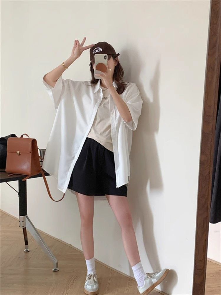 plus Size Women's  Neck Short  - Summer Clothing Wear review and price