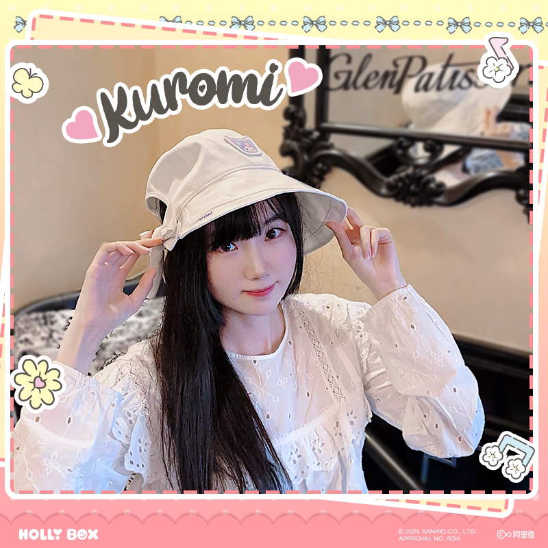 Japanese Sanrio Kawaii Kuromi  - Japan Summer Festival Clothing review and price