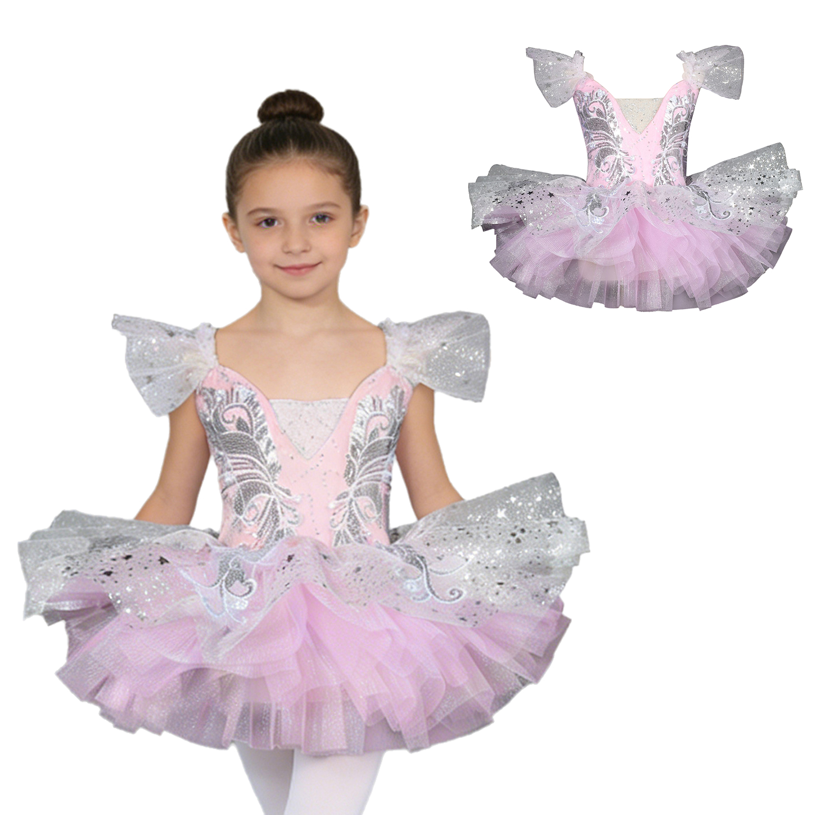 Kids Princess Performance Clot - Summer Clothing Wear review and price
