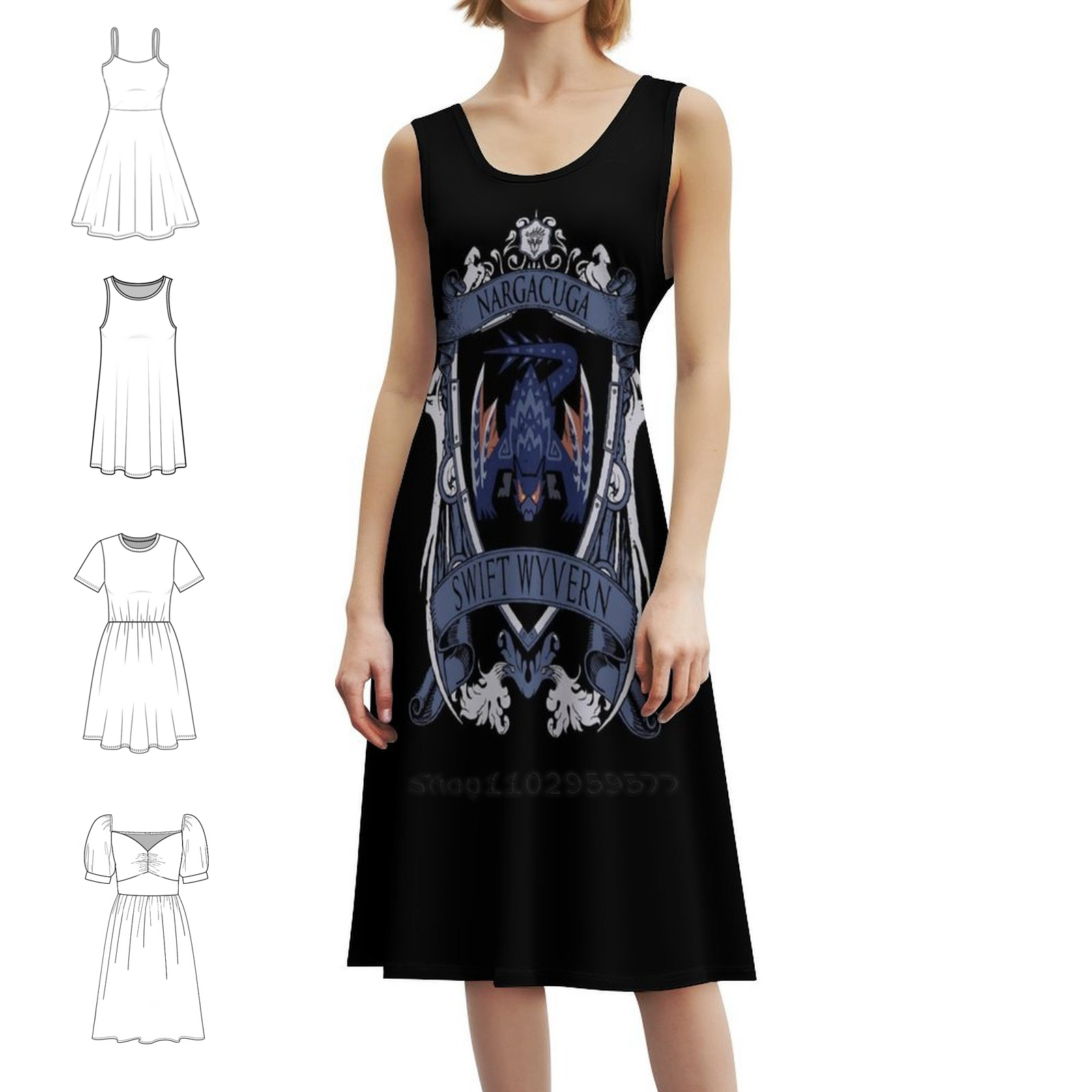 - Crest Women's Hip Hop Street - Summer Clothing Wear review and price