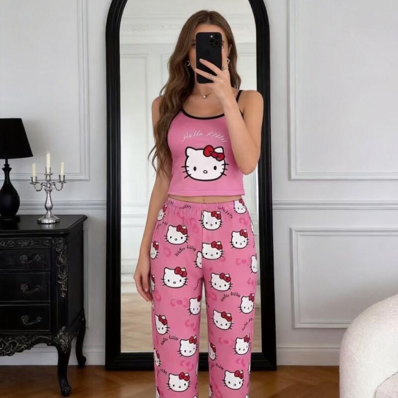 2026 Hot Style Hello Kitty Sum - Summer Clothes review and price