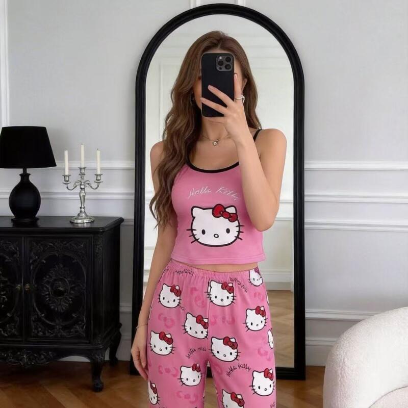 2026 Hot Style Hello Kitty Sum - Summer Clothes review and price