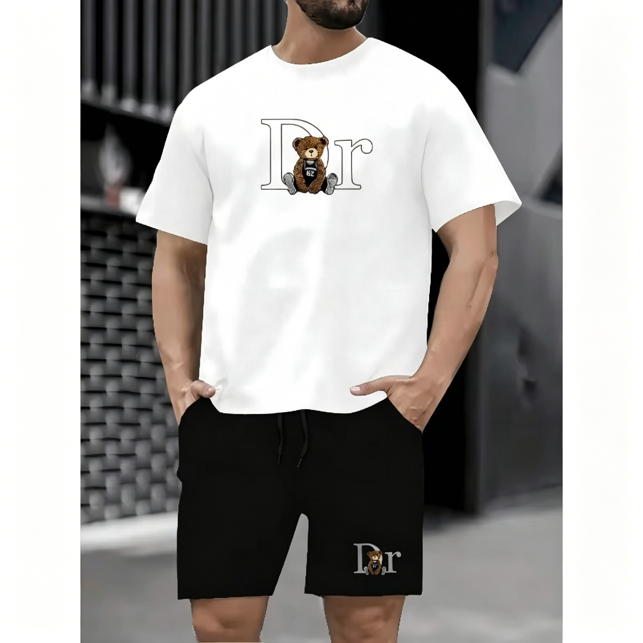 Hot selling summer new men's c - Summer Clothing Pieces review and price