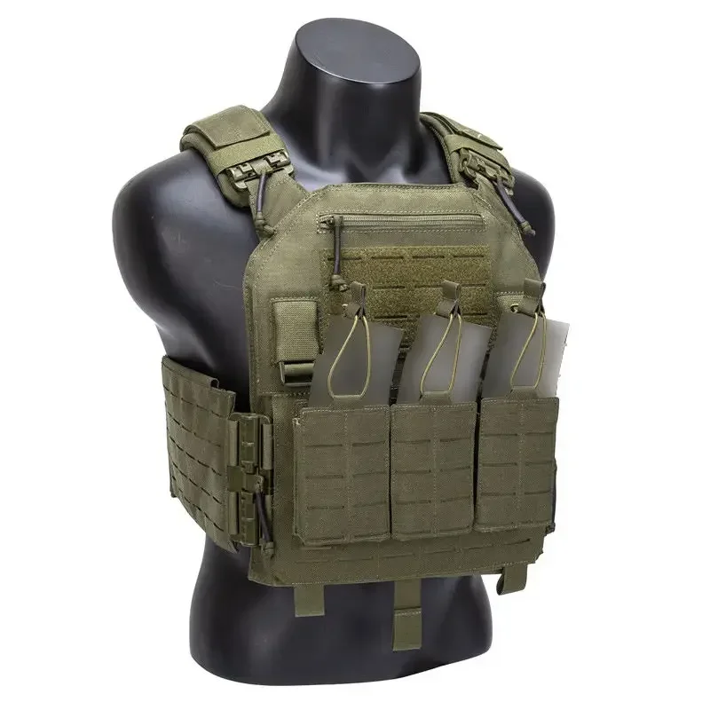 Tactical Vest 900D Outdoor Qui - Summer Clothing Release review and price