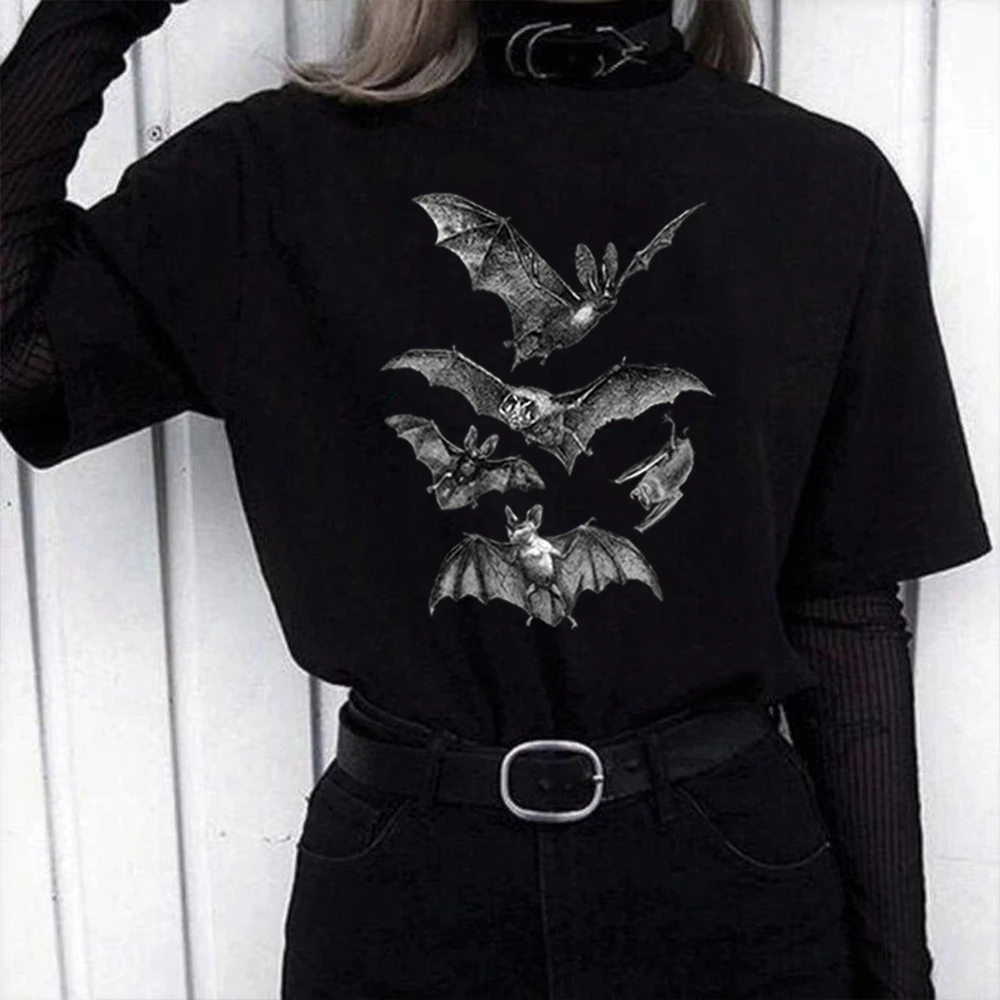 Gothic T Shirt Witchy Clothing - Summer Clothing Release review and price
