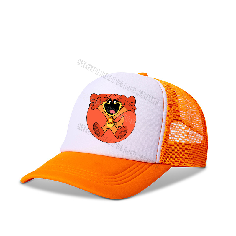 Smilings Critters Baseball Cap - Summer Clothing Cartoon review and price