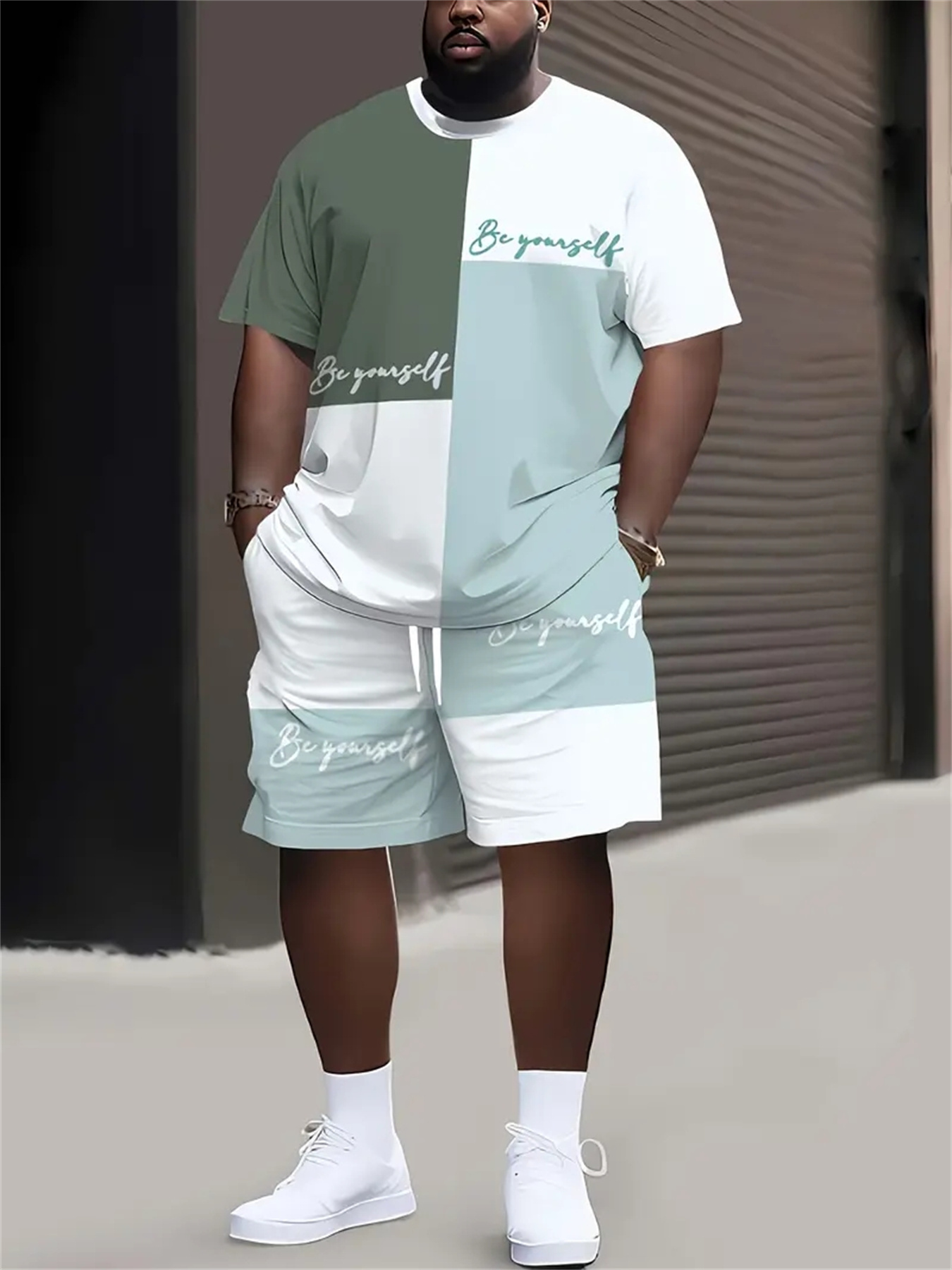 Summer Large Size Men's Clothi - Summer Clothing Pieces review and price
