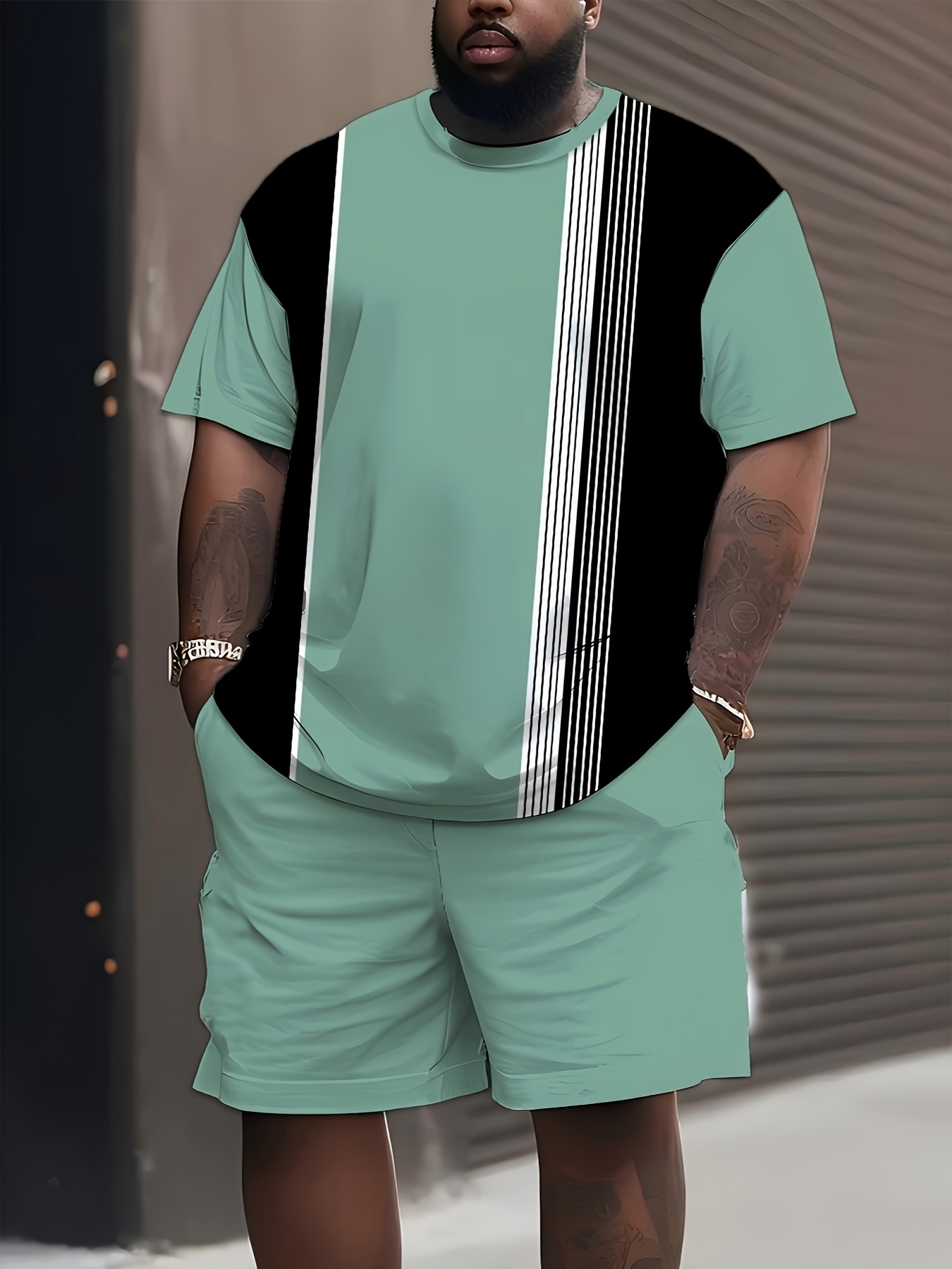 Summer Large Size Men's Clothi - Summer Clothing Pieces review and price