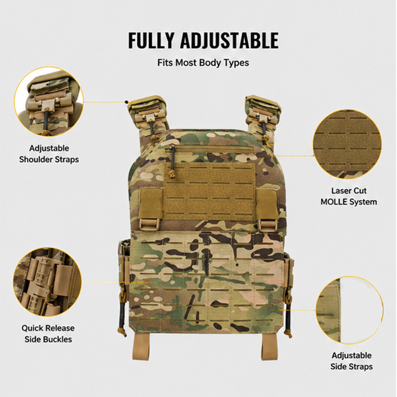 Multifunctional Quick Release  - Summer Clothing Release review and price