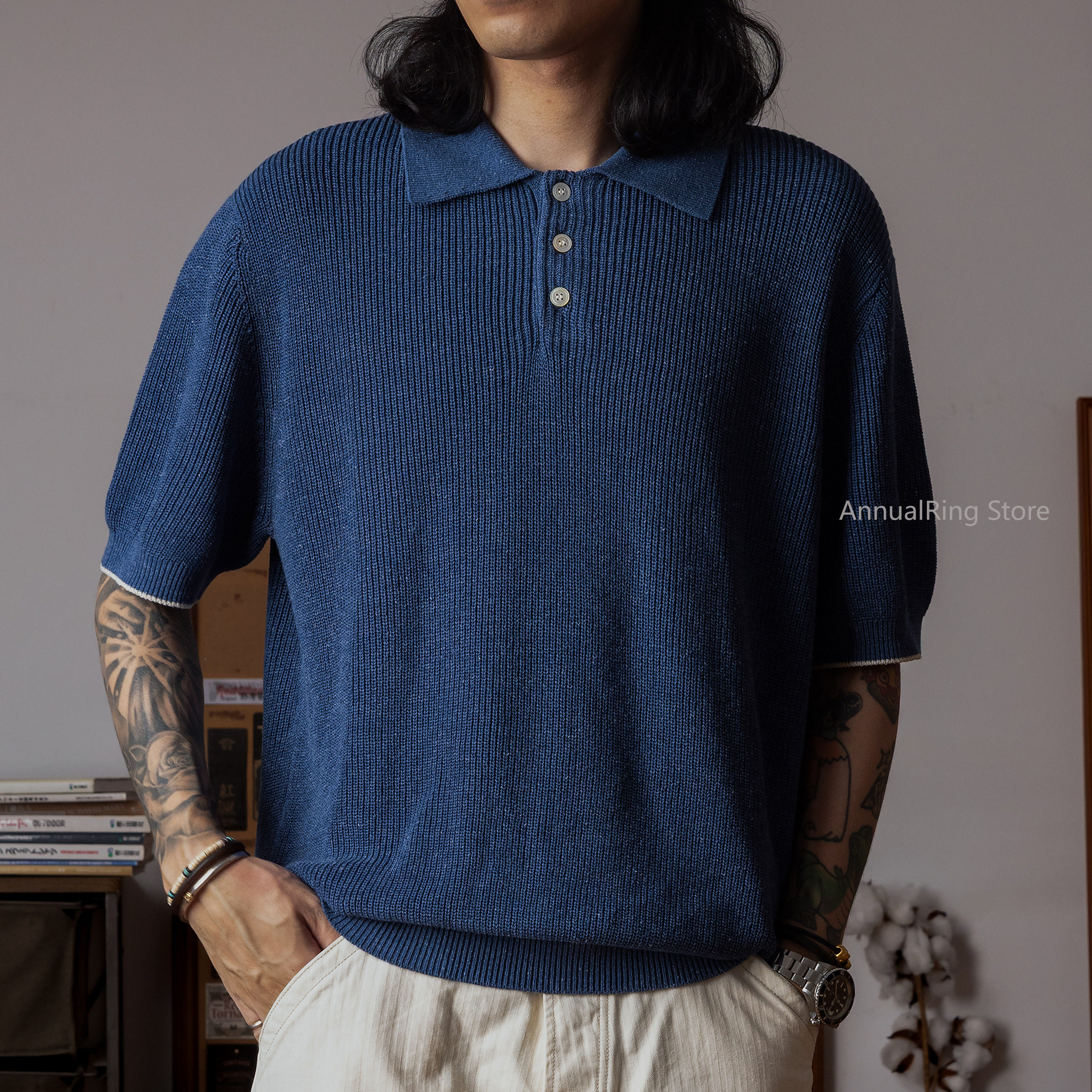Red Tornado Men's Linen Knit P - Summer Clothing Men Linen review and price