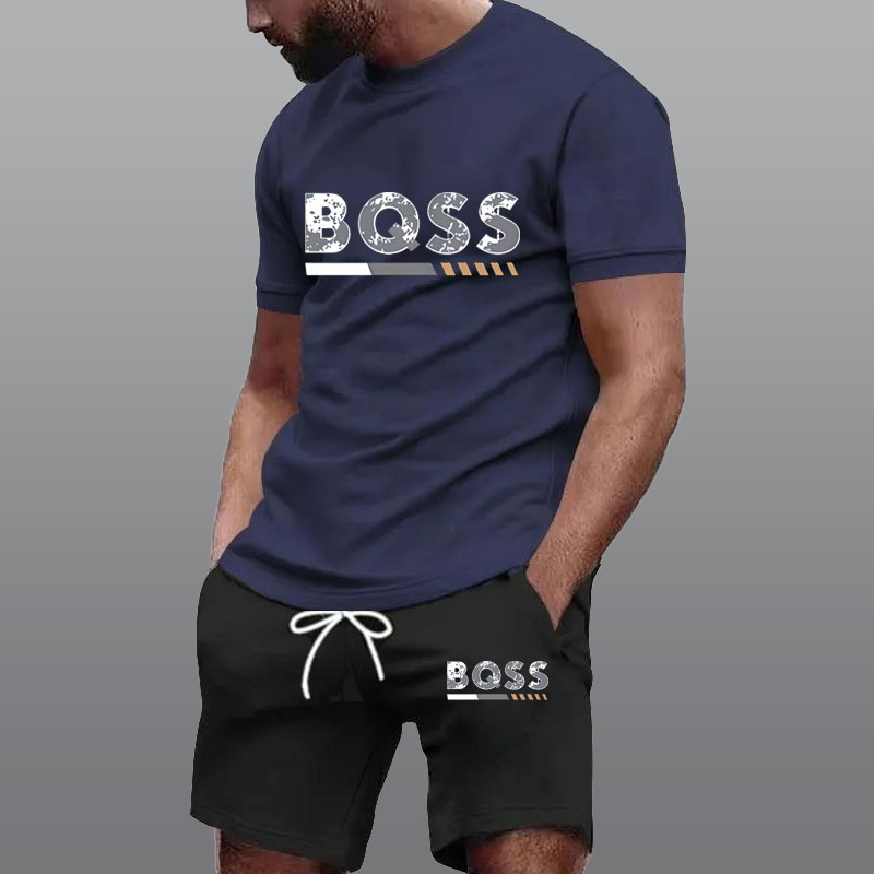 Summer Sportswear Men's Suit F - Summer Clothing Pieces review and price
