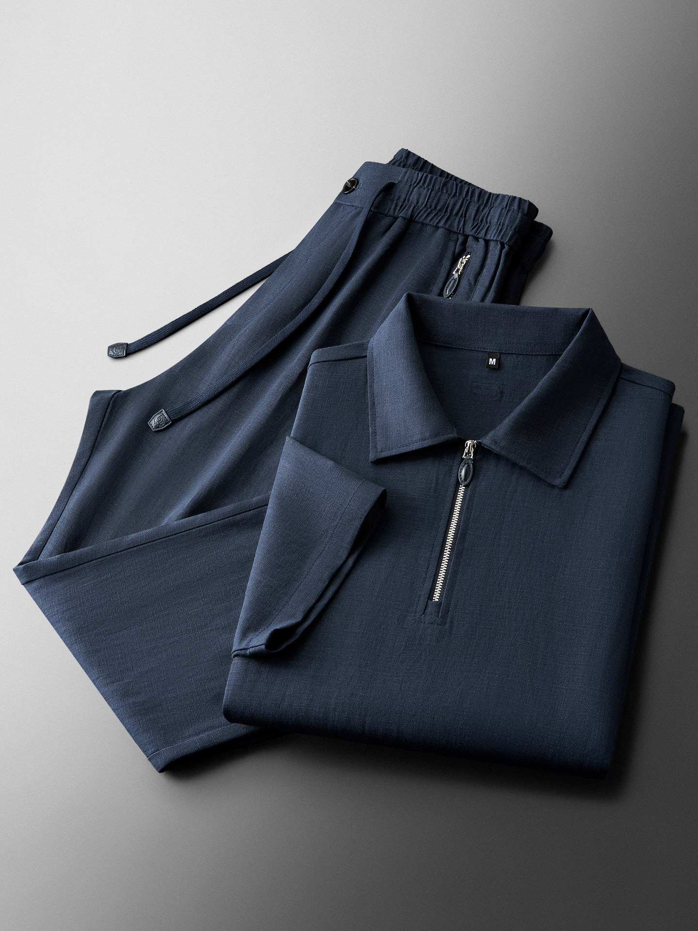 Summer high-end texture relaxe - Summer Clothing Men Linen review and price