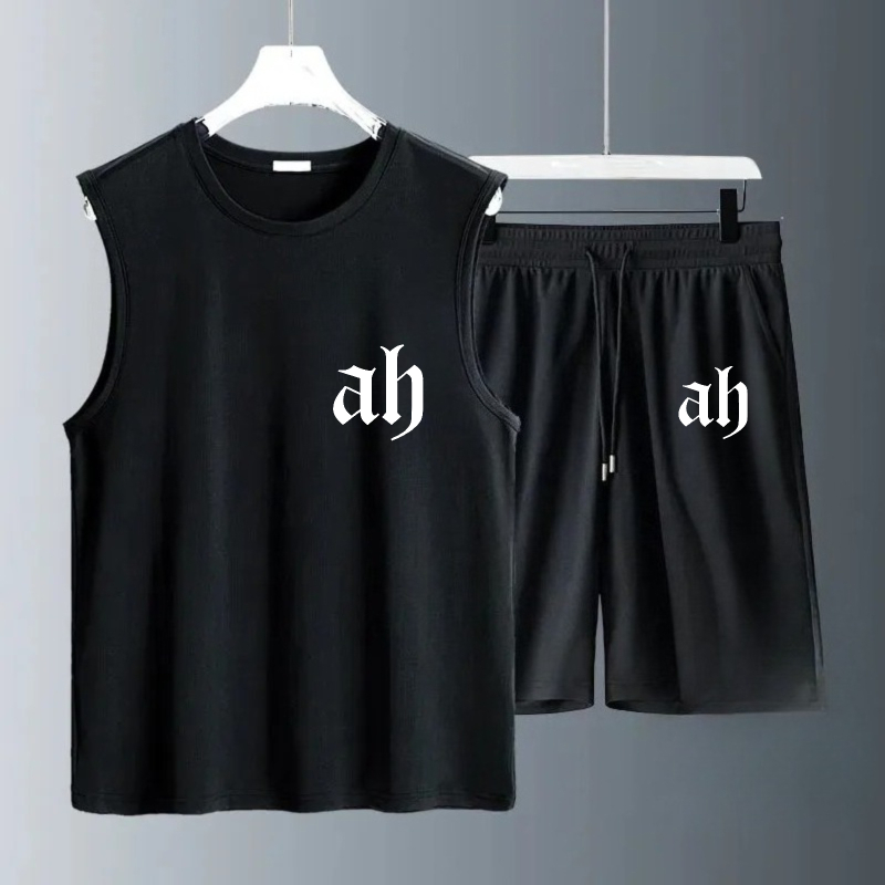 Men's Tank Top Sets 2026 Summe - Summer Clothing For A Beach review and price
