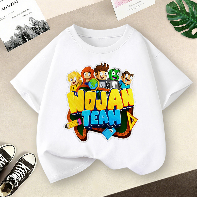Short Sleeve T-shirt for Boys  - Summer Clothing Kids Boys review and price