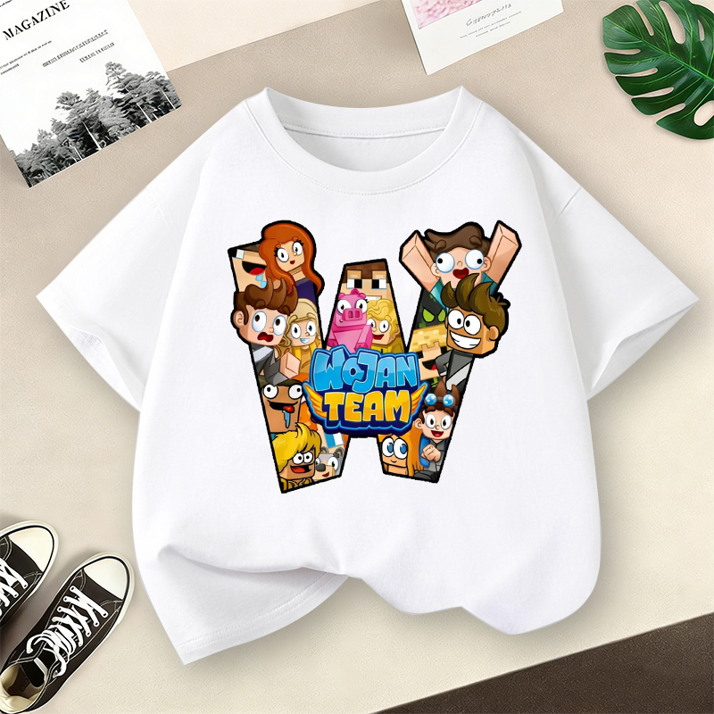 Short Sleeve T-shirt for Boys  - Summer Clothing Kids Boys review and price