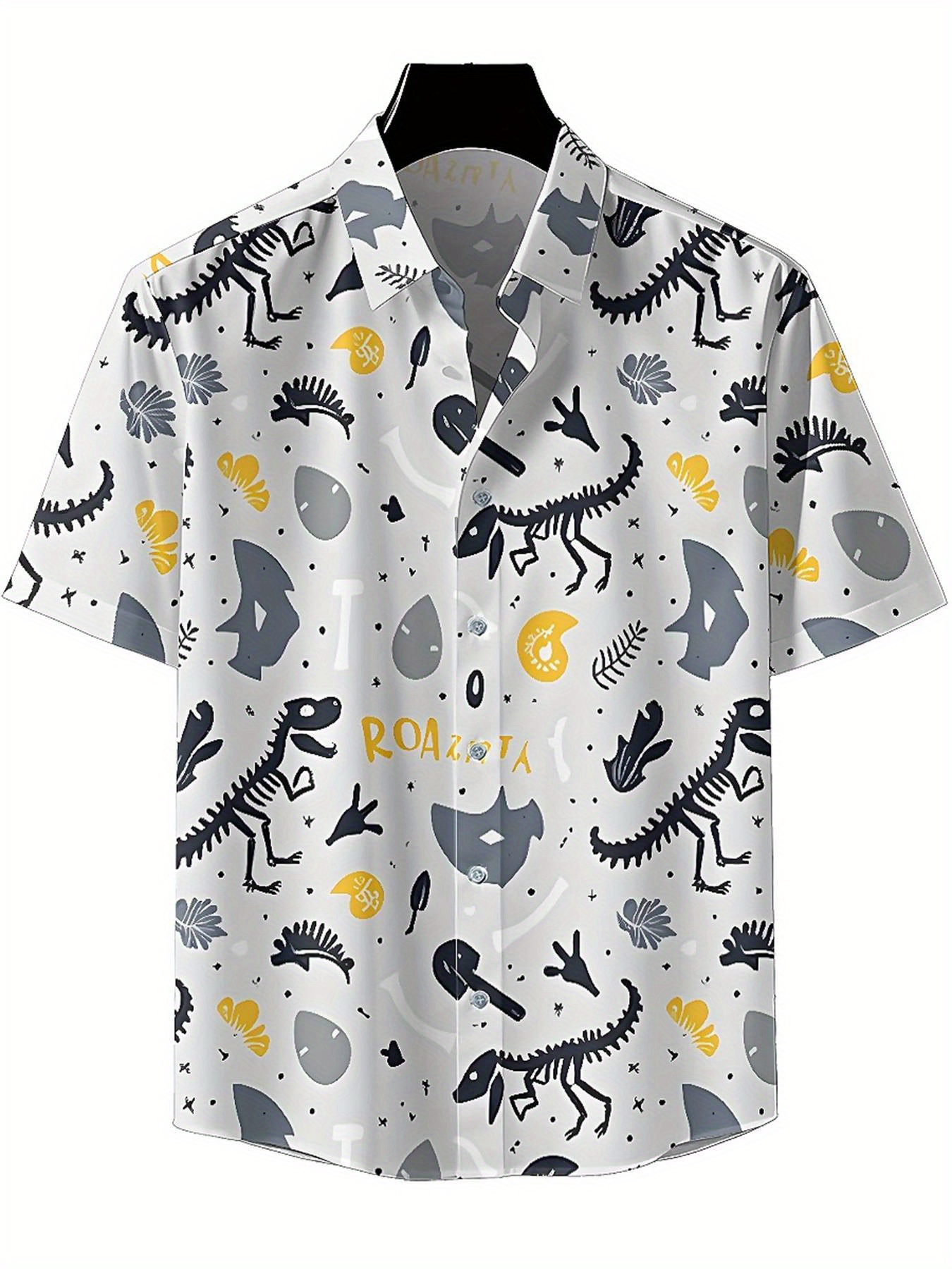 Men's Plus Size Hawaiian Shirt - Summer Clothing For A Beach review and price